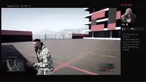 Roderick Fowler Gta 5 ep.1