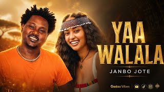 Jambo Jote Yaa Walalaa New Ethiopian Oromo Music 2026