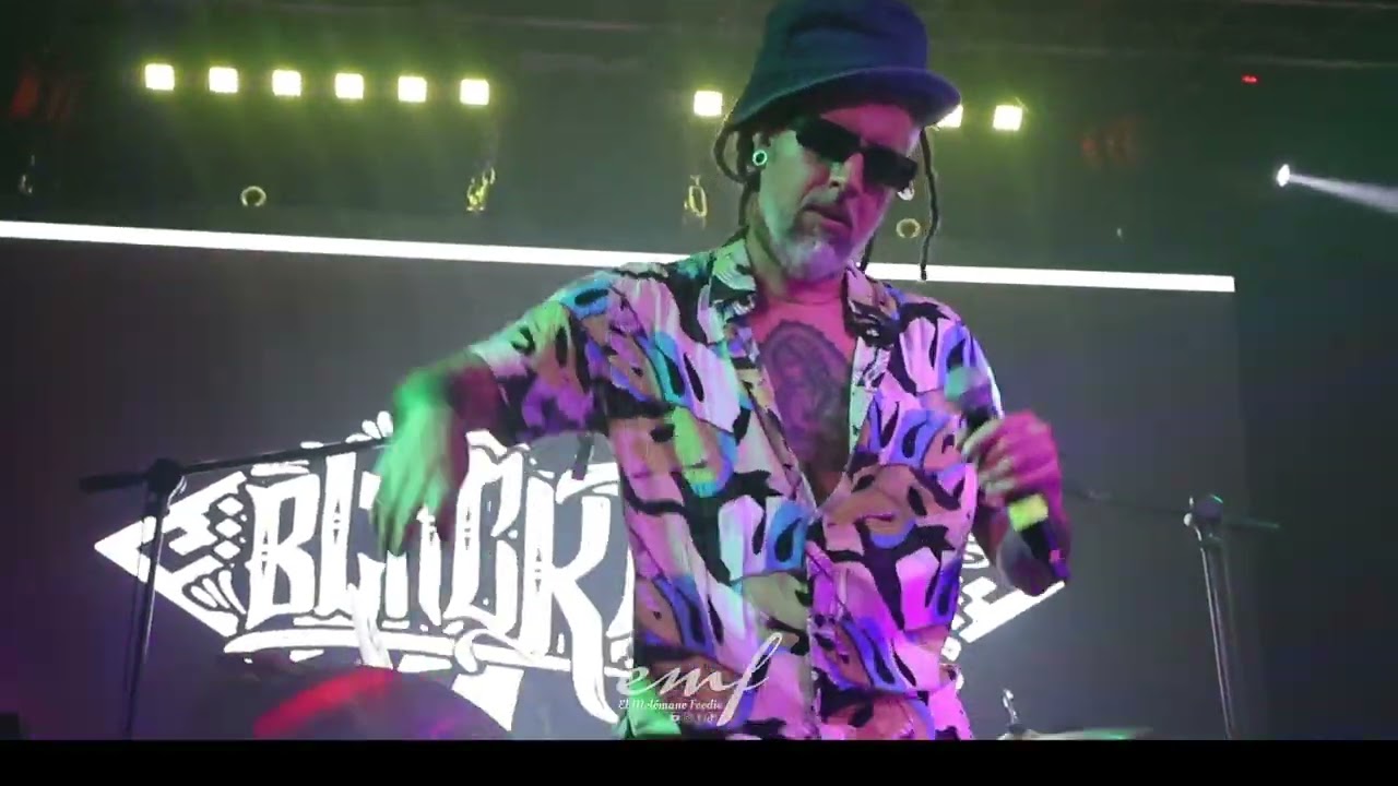 Rayo de Sol - BlackDali  desde el Soul Dread