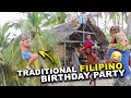 HE HAD NO IDEA! (Jowa’s Filipino Birthday party surprise!)