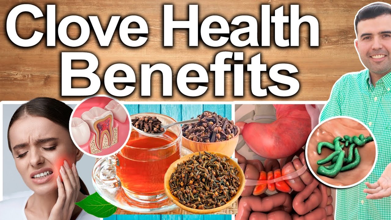 CLOVE TEA EVERY DAY! - Best Ways To Take, Uses, Side Effects And Contraindications