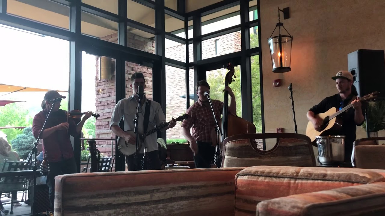 Ginstrings live 2019 boulder