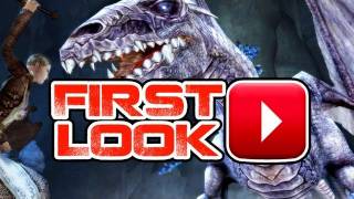 Dungeons and Dragons Online Gameplay - First Look HD
