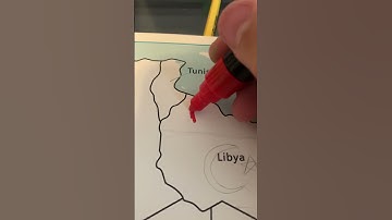 Customizing maps with country flags - Libya