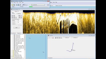 HYPACK Side Scan Mosaicing