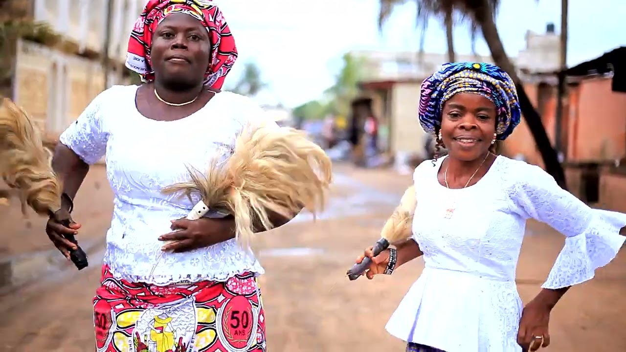 Tanty Nono - (Agbadja)Vano mia domé Prod by Daddy Kingson