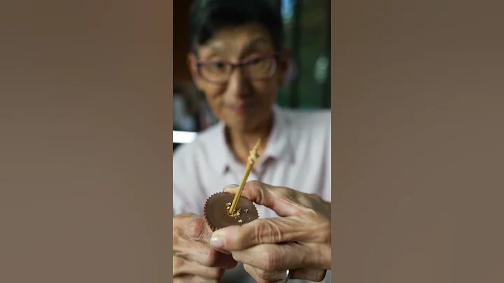 Peanut Butter Cup Tanghulu !?!