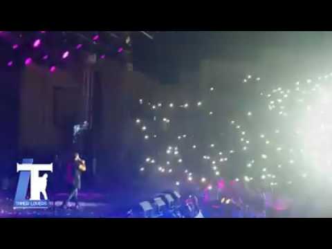 تامر حسني اغنيه نفس الحنين  2016 مارينا الساحل الشمالي   2016 