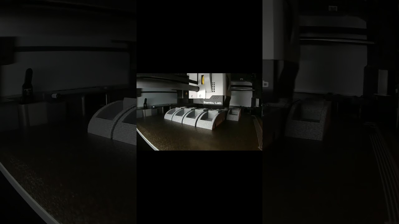 Balloon Car Parts 2 short #3dprinting #timelapse #3dprinting #timelapse