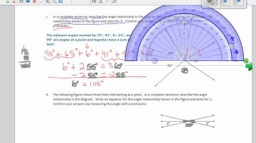 Math 7 Module 3 Lesson 11 Video