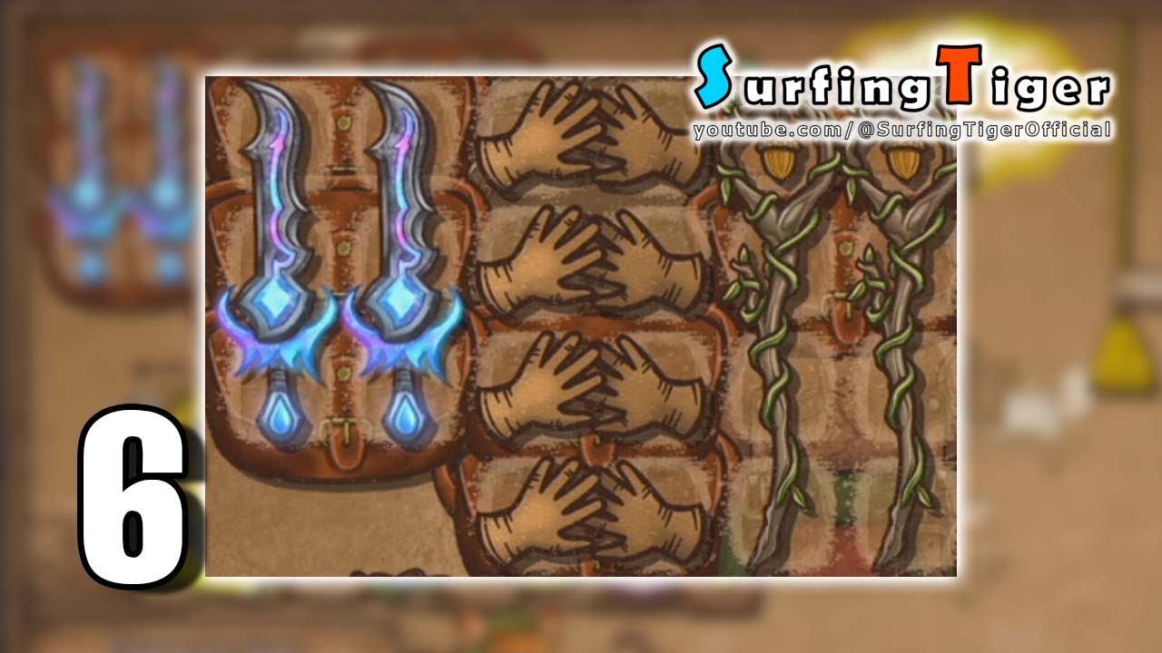 Backpack Battles E06 MANA POWER YouTube