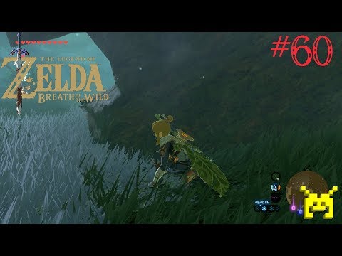Видео: Zelda - Daag Chokah и изгубеното поклонническо решение в диханието на дивата