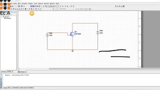 #126 Transfer and drain characteristics of MOSFET using MULTISIM || EC Academy
