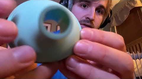 Visual ASMR Practice Session #7.52