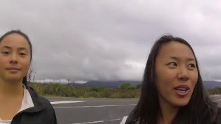 Tongariro Crossing - For Steff & Rebecca