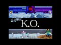 MUGEN: Super Better Luigi (me) vs. Newcrear Cirno (Boss)