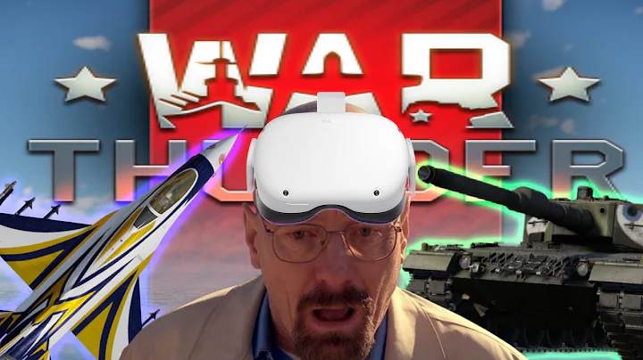 The War Thunder VR Experience