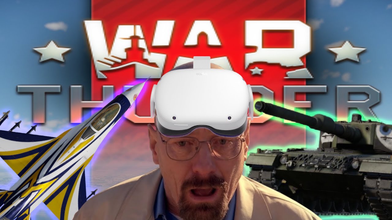 The War Thunder VR Experience