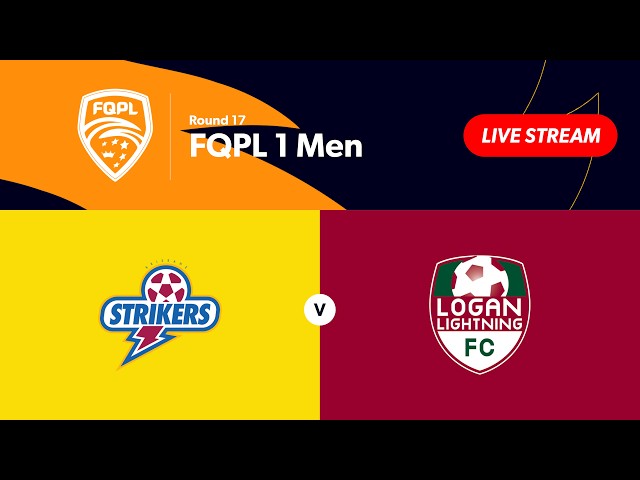 FQPL 1 Men Round 17 - Brisbane Strikers vs. Logan Lightning