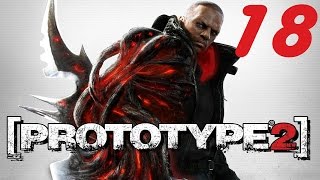 Prototype 2 Walkthrough - Part 18 - Taking the Castle
