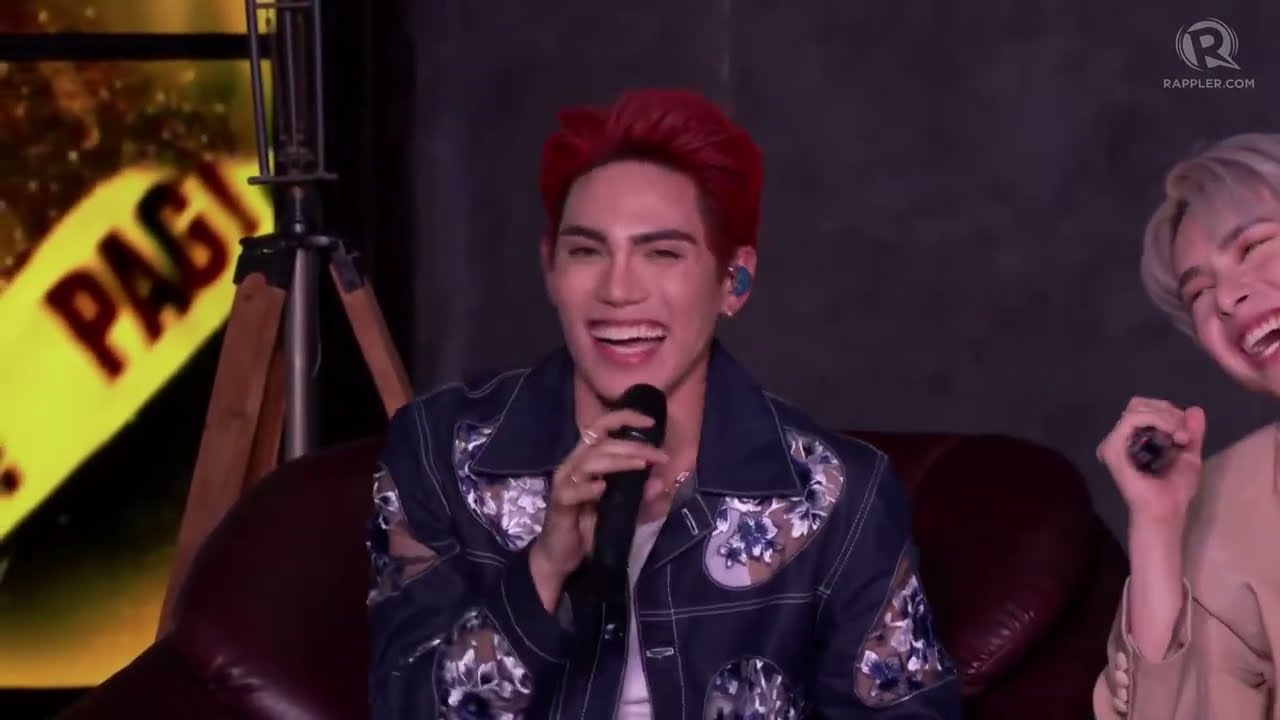 SB19 holds press conference for new EP ‘PAGTATAG!’