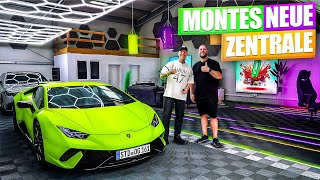 Thumbnail for Ich habe Montes NEUE Zentrale gebaut | Ratun x MontanaBlack