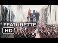 Les Mis Rables Featurette 2012 Anne Hathaway Hugh Jackman Movie ...