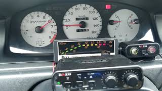 Fizz Digital tachometer (Napolex) rare