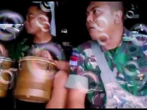 lagu koplo TNI-AD....semangat terus bapak TNI.