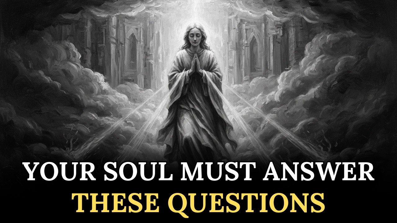 15 Questions from Purgatory That Every Catholic Should Answer
