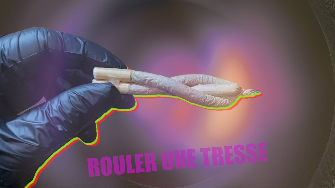 ROULER UNE TRESSE - Elino