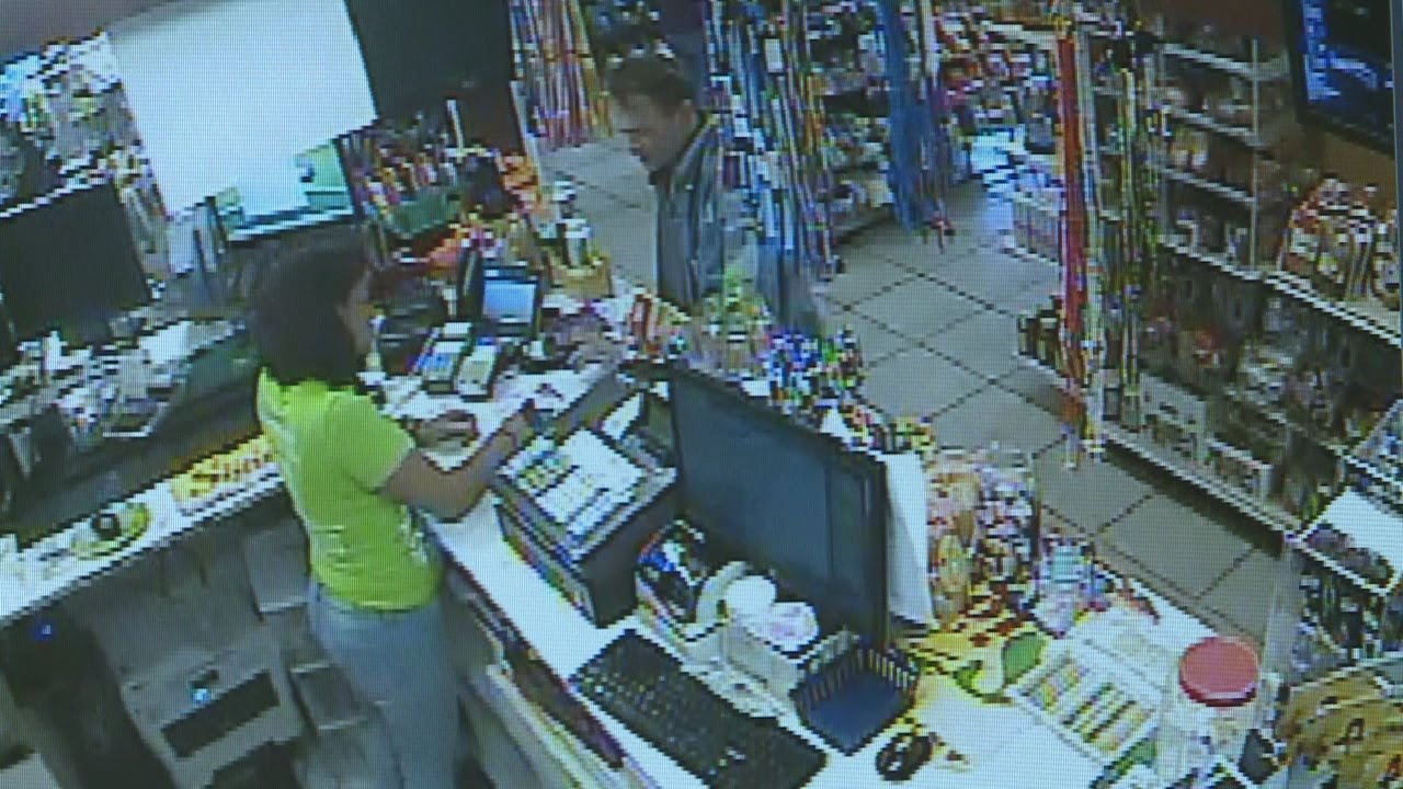 Police: Serial robber arrested described as 'polite'