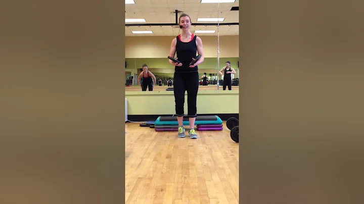 Amy Zimmel Body Pump Part 3