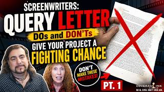 How to Get Managers to Read Your Script | Query Letter DOs & DON’Ts