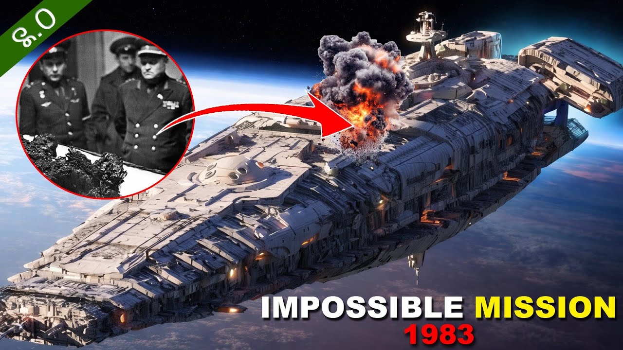 Impossible Space Mission ni || Soviet Union || NO PROMOTION || DAshil 2.0 4Ever