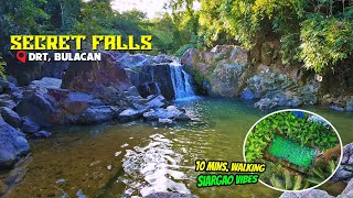 SECRET FALLS + mini Siargao Vibes + Swimming Pool | Perfect for Everyone! DRT, Bulacan