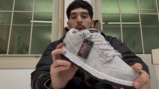 ALL SOLD OUT!! 2026 COSTCO THE KIRKLAND SIGNATURE x NIKE SB DUNK LOW UNBOXING! RAW AND UNCUT*