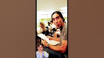 Why you should never play video games in class #shorts @ZachKing