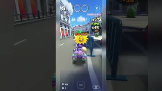 Mario Kart Tour: Multiplayer Race Weekend evening with Nabbit | @eugenereivillanueva