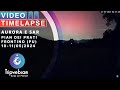 Aurora Boreale e SAR da Pian dei Prati - Frontino