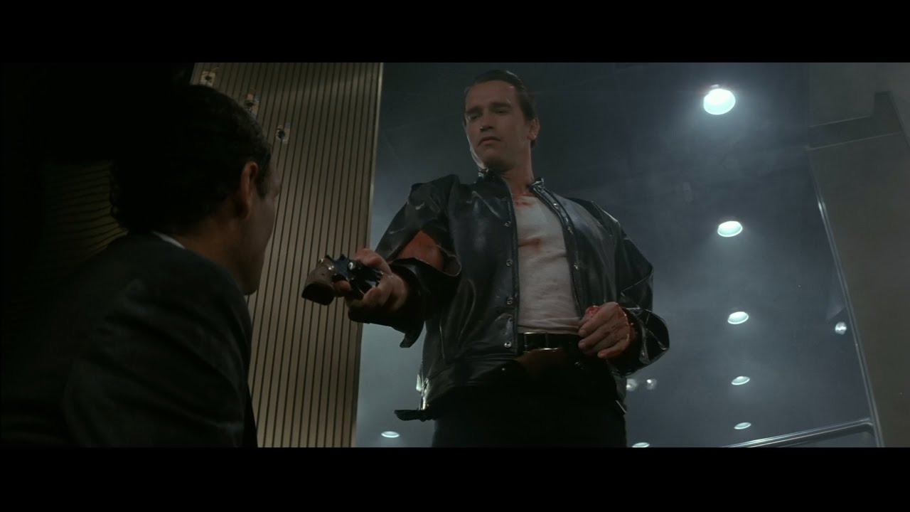 Raw Deal (1986) - "Any way you want it"