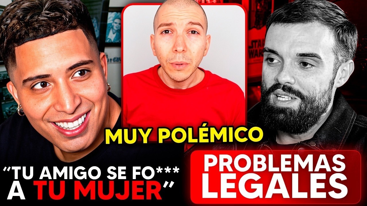 IBAI ¡EN PROBLEMAS LEGALES! MR STIVEN ¡DURISIMO con SAMULX y WESTCOL! NIKO AVOCADO ¡SU PEOR OPINION!