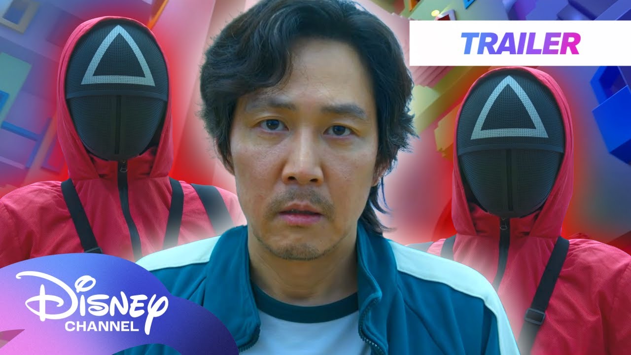 Disney Channel Fan-Trailer | Squid Game: Season 1