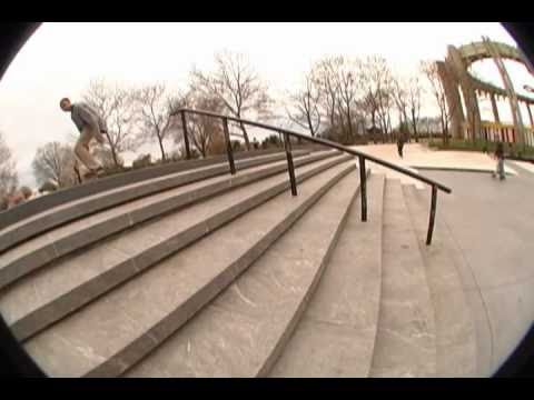 Maloof Skatepark Montage