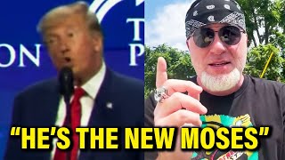Deranged Trump Cult on FULL DISPLAY in New Speeches and Fox Interviews