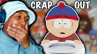 CRAP OUT (The Woodland Critters RETURN!) - South Park Reaction (S28, E5)