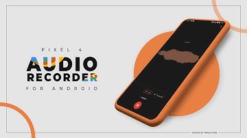 Install Google Audio Recorder for your Android | vmsulthan