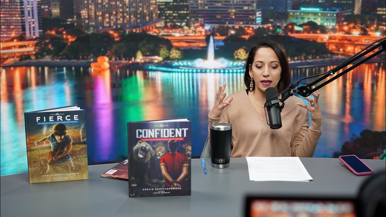 Raising Up Godly Children | Adalis Shuttlesworth 