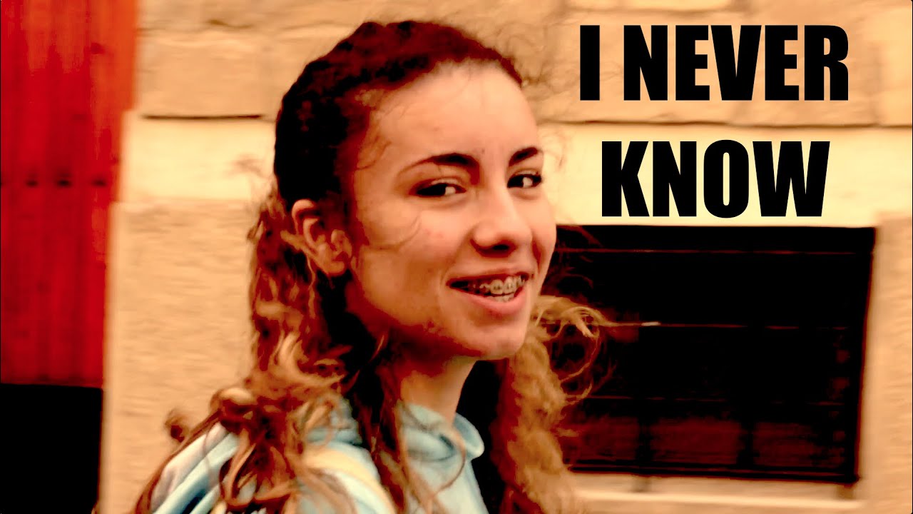 Watch Pablo Works - I Never Know (Official Video) on YouTube Watch Pablo Works - I Never Know (Official Video) on YouTube