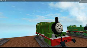 Roblox Thomas And Friends Train Crash On The Cliff Youtube - thomas and friends oliver roblox train crash youtube